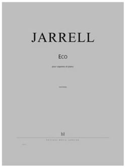 Eco - partition Piano