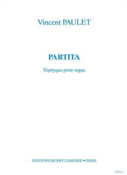 Partita - partition orgue