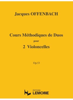 Cours méthodique de duos Op.53