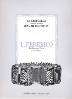 Un fueye en paris --- bandoneon