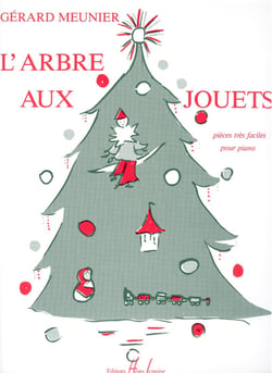 Arbre aux jouets - partition Piano
