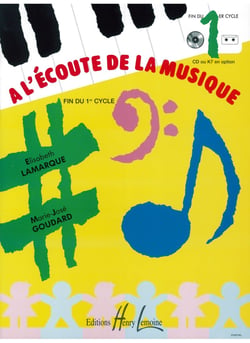 À l'écoute de la musique - Fin du 1er cycle -   - cycle 1