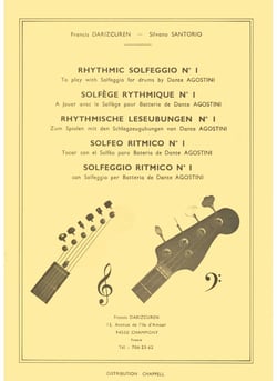Solfège rythmique - méthode Solfège
