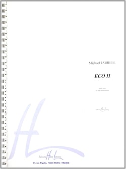 Eco II - partition soprano