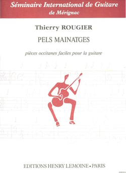 Pels Mainatges - partition guitare