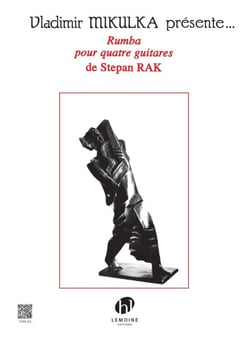 Rumba - partition guitare