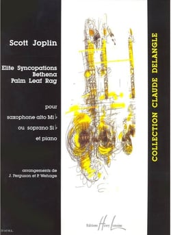 Elite Syncopations / Bethena / Palm Leaf Rag