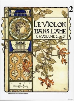 Le Violon dans l'âme Vol.2 - partition violon