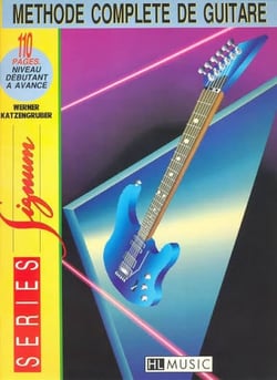 Méthode de guitare : Signum - Méthode guitare