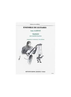 Tango - partition guitare