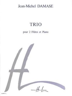Trio - partition Piano