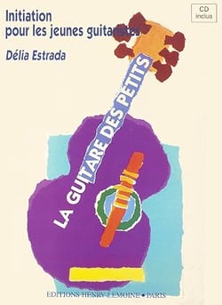 La guitare des petits - partition guitare