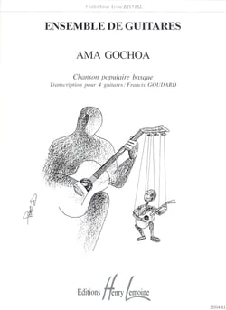 Ama Gochoa - partition guitare