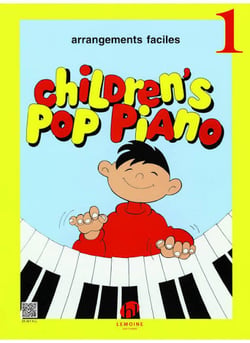 Children's Pop Piano Vol.1 - partition Piano