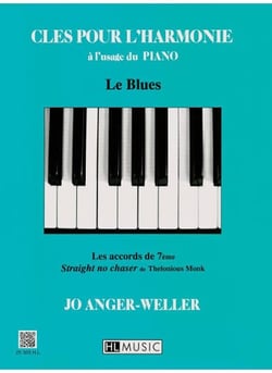 Clés pour l'harmonie : le blues - partition Piano