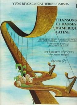 Chansons et danses d'Amérique latine Vol.C