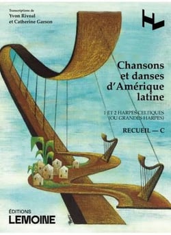 Chansons et danses d'Amérique latine Vol.D