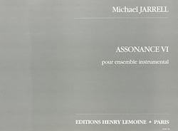 Assonance VI - partition octuor