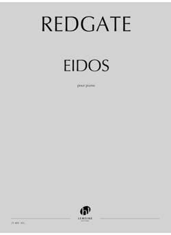 Eidos - partition Piano