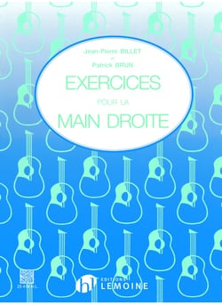 Exercices pour la main droite - Guitare