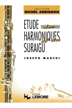 Étude des harmoniques et du suraigu