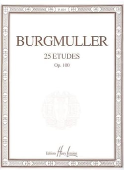 Études (25) Op.100