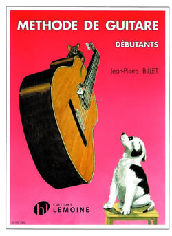 Méthode de guitare débutants