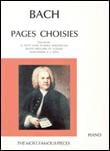Pages choisies