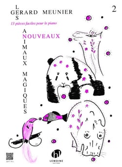 Les nouveaux animaux magiques - partition Piano