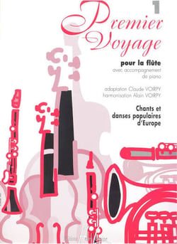 Premier Voyage - partition Piano