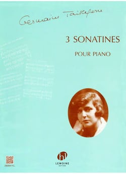 Sonatines (3) - partition Piano