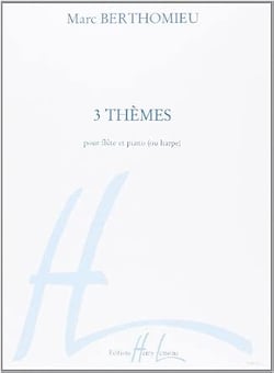 Thèmes (3) - partition Piano