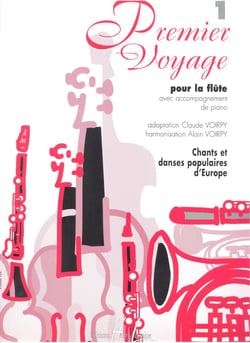 Premier voyage --- cor et piano