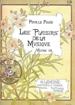 Les Plaisirs de la musique - Volume 1B
