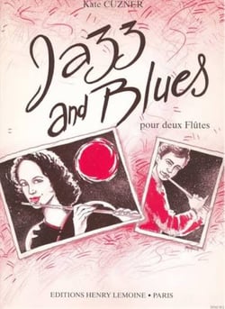 Jazz and Blues - partition flûte