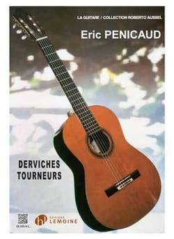 Derviches tourneurs - partition guitare