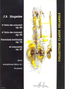 4e et 6e Solos de concert / Fantaisie brillante / Concerto Op.57