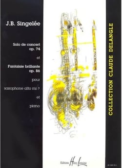 Solo de concert Op.74 / Fantaisie Brillante Op.86