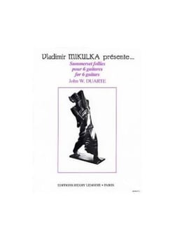 English Suite No.5 - partition guitare
