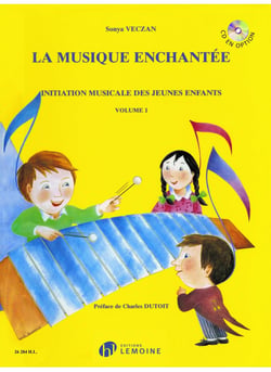 La musique enchantée - Volume 1
