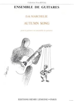 Autumn Song - partition guitare