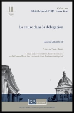La cause dans la delegation