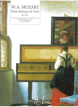 Petite musique de nuit KV525 - partition Piano
