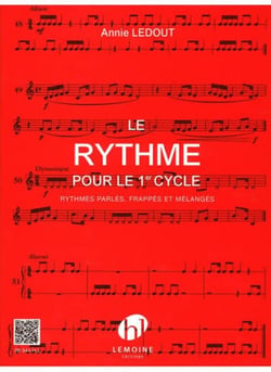 Rythme pour le 1er cycle - partition formation musicale - cycle 1