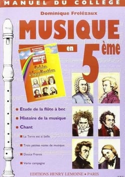 Musique en 5ème (collège)