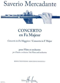 Concerto en Fa majeur - partition Piano