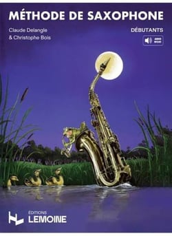 Prélude - méthode saxophone
