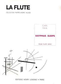 Sisyphus Sleeps - méthode flûte SOLO