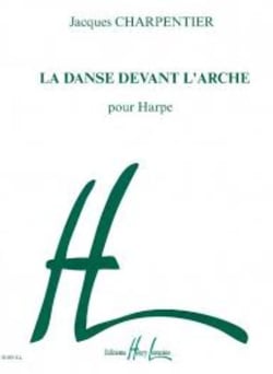 La danse devant l'Arche - partition harpe