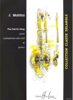 The Devil's Rag - partition Piano